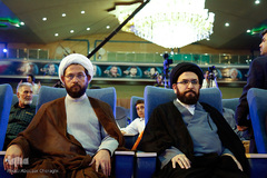 اختتامیه بخش اول چهلمین دوره مسابقات سراسری قرآن کریم