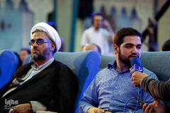 اختتامیه بخش اول چهلمین دوره مسابقات سراسری قرآن کریم