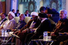 اختتامیه بخش اول چهلمین دوره مسابقات سراسری قرآن کریم