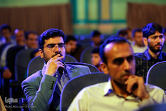 اختتامیه بخش اول چهلمین دوره مسابقات سراسری قرآن کریم