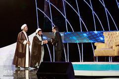 اختتامیه بخش اول چهلمین دوره مسابقات سراسری قرآن کریم