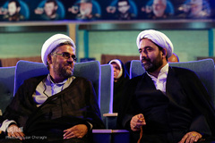 اختتامیه بخش اول چهلمین دوره مسابقات سراسری قرآن کریم