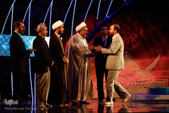 اختتامیه بخش اول چهلمین دوره مسابقات سراسری قرآن کریم