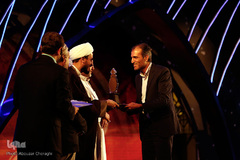 اختتامیه بخش اول چهلمین دوره مسابقات سراسری قرآن کریم