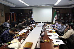 نخستین نشست از دوره جدید کانون برگزیدگان ادوار جشنواره‌های کتاب و پایان‌نامه سال دانشجویی