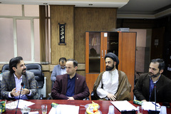 نخستین نشست از دوره جدید کانون برگزیدگان ادوار جشنواره‌های کتاب و پایان‌نامه سال دانشجویی