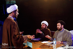 رقابت های رشته معارف و حفظ موضوعی قرآن