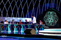 رقابت های رشته معارف و حفظ موضوعی قرآن