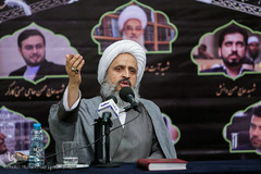 دومین سالروز عروج ملکوتی شهدای قرآنی منا