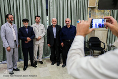 دومین سالروز عروج ملکوتی شهدای قرآنی منا