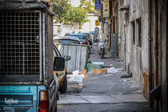 دفن فرهنگ زیر زباله های شهر