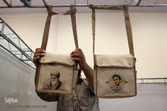 افتتاحیه پنجمین نمایشگاه نوشت افزار ایرانی اسلامی«ایران نوشت»