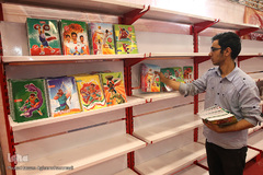 افتتاحیه پنجمین نمایشگاه نوشت افزار ایرانی اسلامی«ایران نوشت»