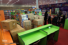 افتتاحیه پنجمین نمایشگاه نوشت افزار ایرانی اسلامی«ایران نوشت»