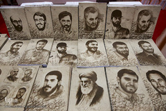 افتتاحیه پنجمین نمایشگاه نوشت افزار ایرانی اسلامی«ایران نوشت»