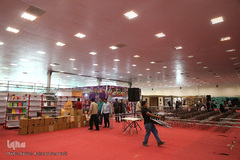 افتتاحیه پنجمین نمایشگاه نوشت افزار ایرانی اسلامی«ایران نوشت»