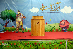 افتتاحیه پنجمین نمایشگاه نوشت افزار ایرانی اسلامی«ایران نوشت»