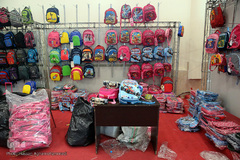 افتتاحیه پنجمین نمایشگاه نوشت افزار ایرانی اسلامی«ایران نوشت»