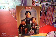 افتتاحیه پنجمین نمایشگاه نوشت افزار ایرانی اسلامی«ایران نوشت»