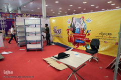 افتتاحیه پنجمین نمایشگاه نوشت افزار ایرانی اسلامی«ایران نوشت»