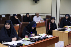 کارگاه آموزشی «نحوه تأمین مالی مؤسسات و نهادهای اسلامی و قرآنی» 