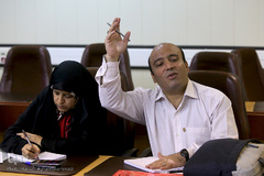 کارگاه آموزشی «نحوه تأمین مالی مؤسسات و نهادهای اسلامی و قرآنی» 