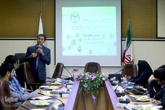 کارگاه آموزشی «نحوه تأمین مالی مؤسسات و نهادهای اسلامی و قرآنی» 