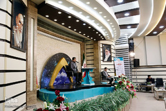 مرحله نیمه نهایی حفظ بیست جزء و کل قرآن کریم