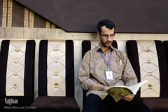 مرحله نیمه نهایی حفظ بیست جزء و کل قرآن کریم