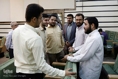 مرحله نیمه نهایی حفظ بیست جزء و کل قرآن کریم