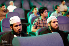 مرحله نیمه نهایی حفظ بیست جزء و کل قرآن کریم