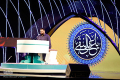 مرحله نیمه نهایی حفظ بیست جزء و کل قرآن کریم