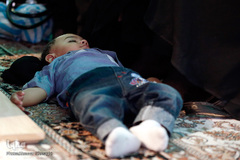 مرحله نیمه نهایی حفظ بیست جزء و کل قرآن کریم