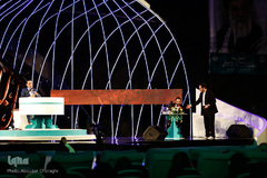 مرحله نیمه نهایی حفظ بیست جزء و کل قرآن کریم