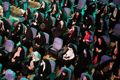 مرحله نیمه نهایی حفظ بیست جزء و کل قرآن کریم