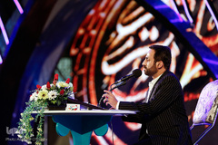 مرحله نیمه نهایی حفظ بیست جزء و کل قرآن کریم