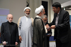 دومین کنگره ملی غدیر بزرگداشت آیت الله سید مرتضی عسگری