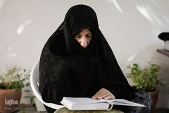 دیدار با خانواده شهید جهادگر امین آقاباباشیرازی
