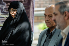 دیدار با خانواده شهید جهادگر امین آقاباباشیرازی
