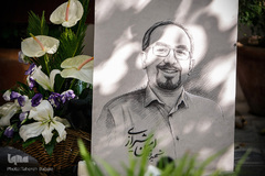 دیدار با خانواده شهید جهادگر امین آقاباباشیرازی
