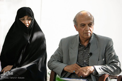 دیدار با خانواده شهید جهادگر امین آقاباباشیرازی
