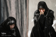 دیدار با خانواده شهید جهادگر امین آقاباباشیرازی
