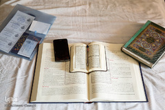 همراه با متسابقان و داوران در هتل محل اسکان