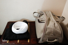 همراه با متسابقان و داوران در هتل محل اسکان