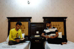 همراه با متسابقان و داوران در هتل محل اسکان