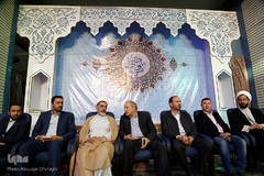 مراسم دعای پر فیض ندبه 