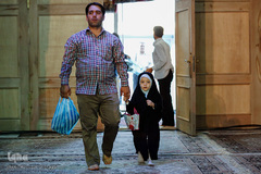 مراسم دعای پر فیض ندبه 