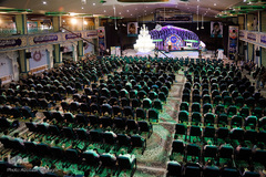 مراسم دعای پر فیض ندبه 