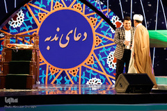 مراسم دعای پر فیض ندبه 