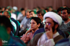 مراسم دعای پر فیض ندبه 